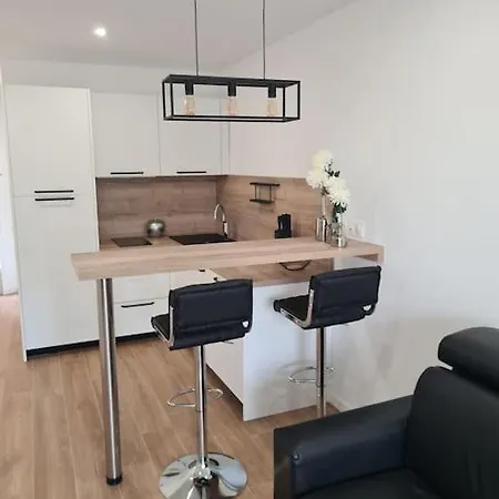 Apartamento Superbe Proche *