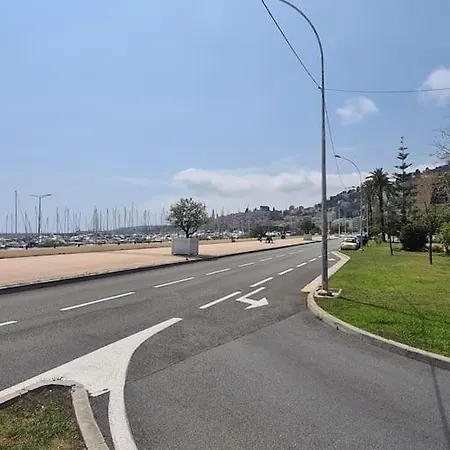 Superbe Proche Apartamento Menton